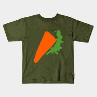 carrot Kids T-Shirt